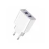 Chargeur Secteur Double USB A 1 Chargeur Secteur Double USB A -Monde Electronique Chargeur Secteur Double USB A
