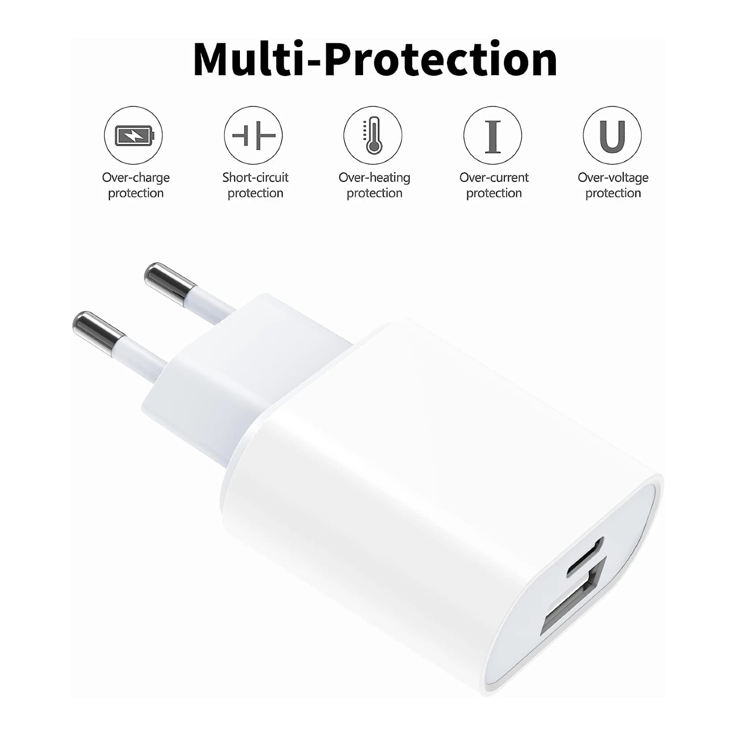 Chargeur Secteur USB-C 7 Chargeur Secteur USB-C – Image 5