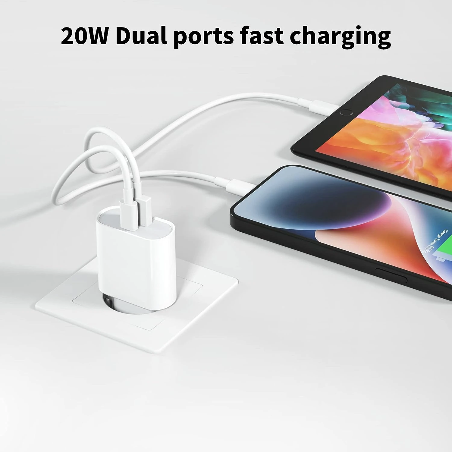 Chargeur Secteur USB Type-C 4 Chargeur Secteur USB Type-C – Image 2