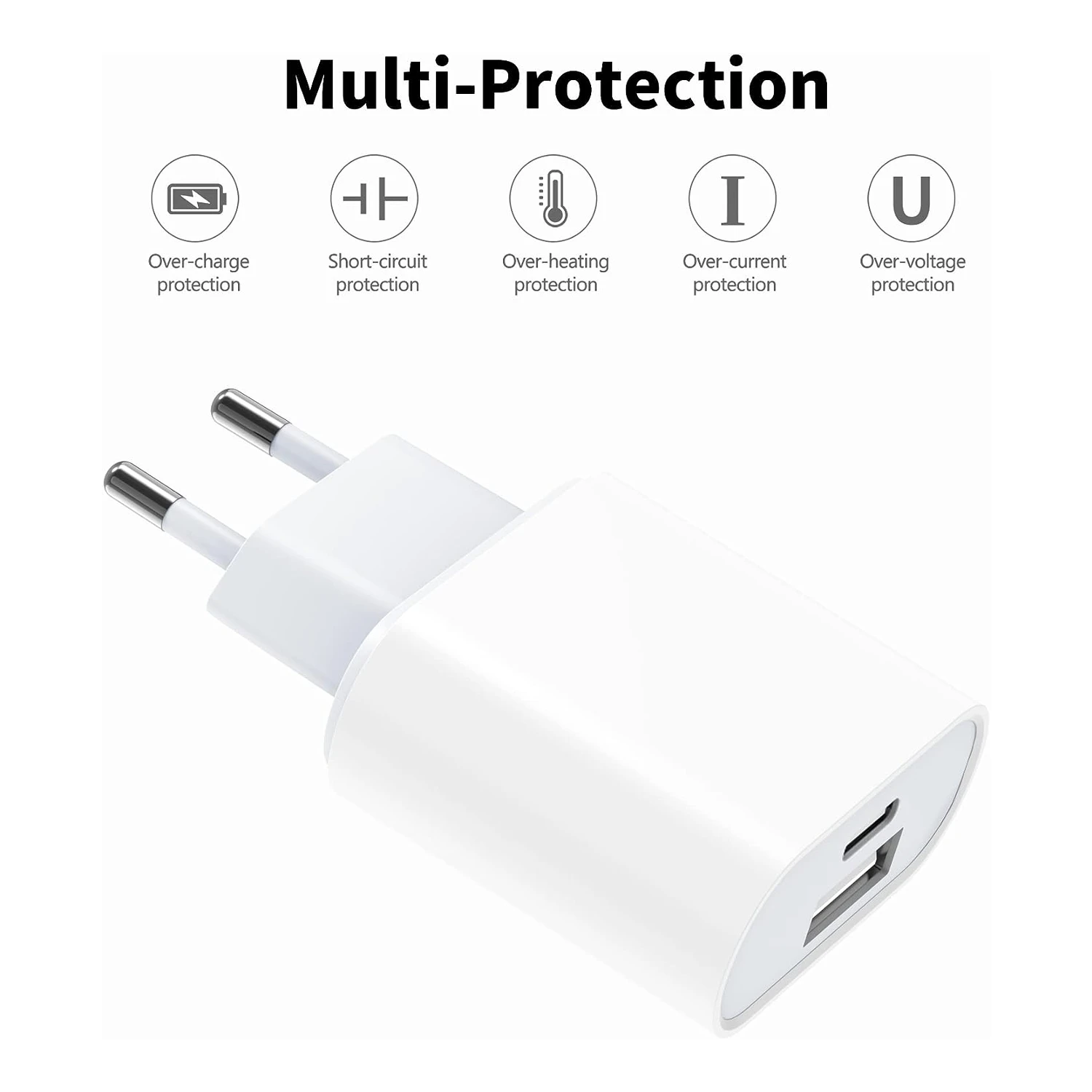 Chargeur Secteur USB Type-C 6 Chargeur Secteur USB Type-C – Image 4