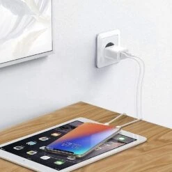 Chargeur GSM Rapide 9 Chargeur GSM Rapide -Monde Electronique Chargeur Smartphone BERLS Rapide iPad