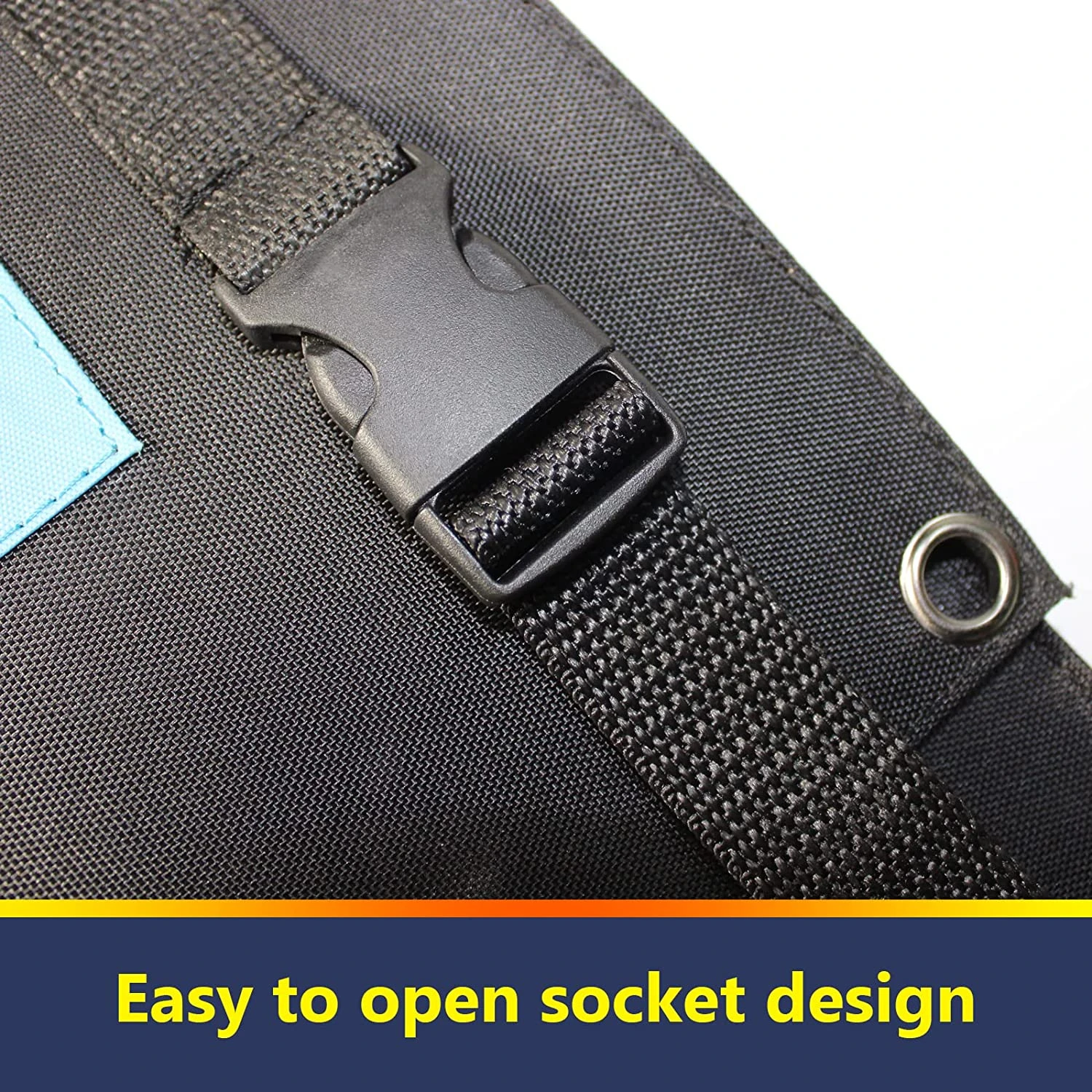 Chargeur Solaire Puissance 60 Watts Maximale 5 Chargeur Solaire Puissance 60 Watts Maximale – Image 3