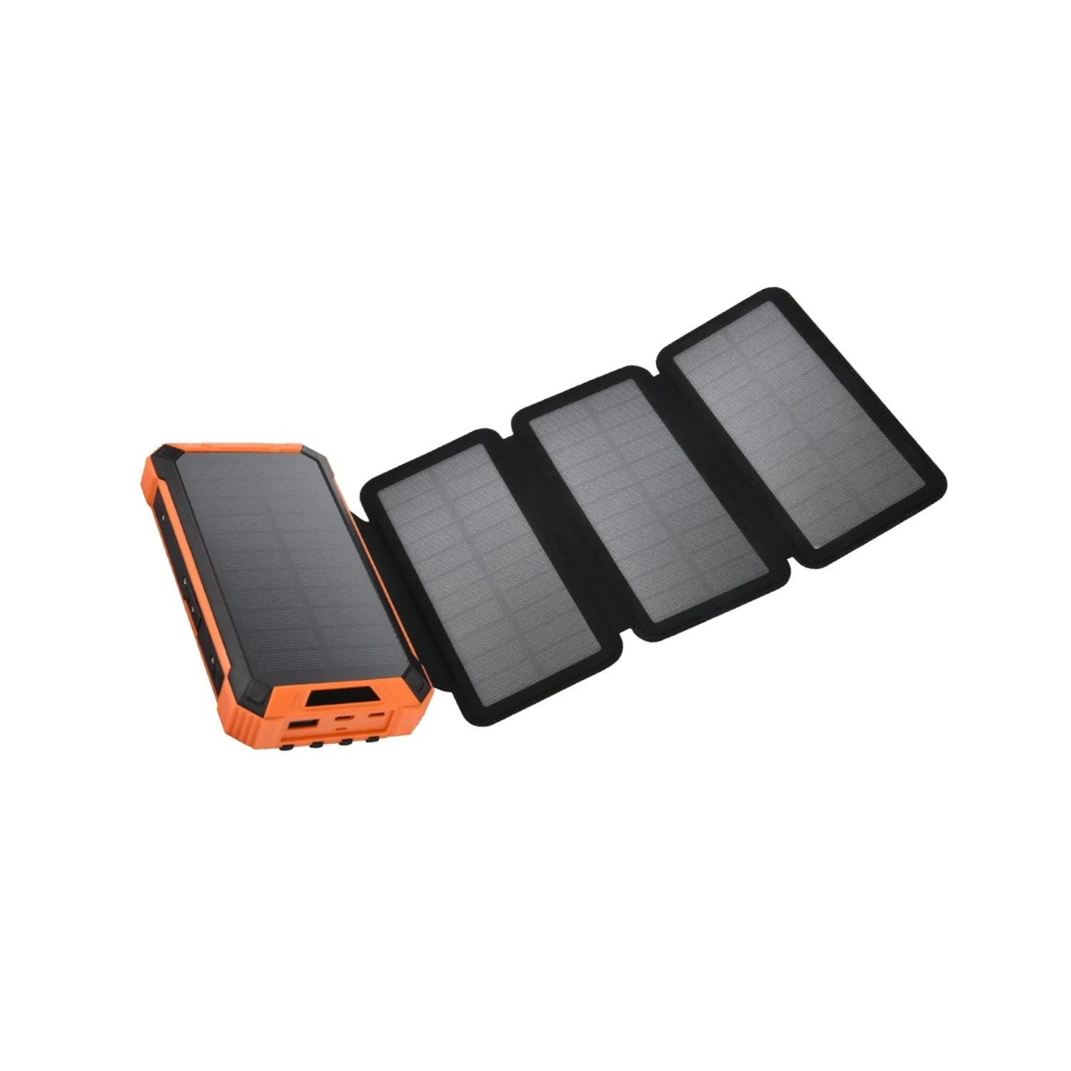 Chargeur Solaire Batterie 32000mAh 3 Chargeur Solaire Batterie 32000mAh