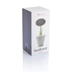Chargeur Solaire Fleur -Monde Electronique Chargeur Solaire Fleur emballage