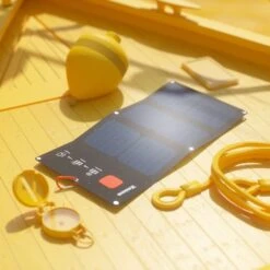 Chargeur Solaire X-Moove Pliable 13 Chargeur Solaire X-Moove Pliable -Monde Electronique Chargeur Solaire Xmoove Pliable rayons du soleil