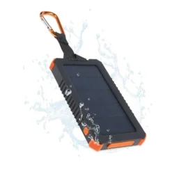 Chargeur Solaire Xtorm 5000 MAh -Monde Electronique Chargeur Solaire Xtorm etanche