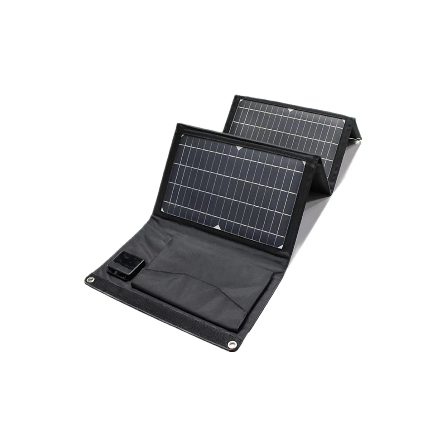 Chargeur Panneaux Solaires Pliable De 28 Watts 3 Chargeur Panneaux Solaires Pliable De 28 Watts
