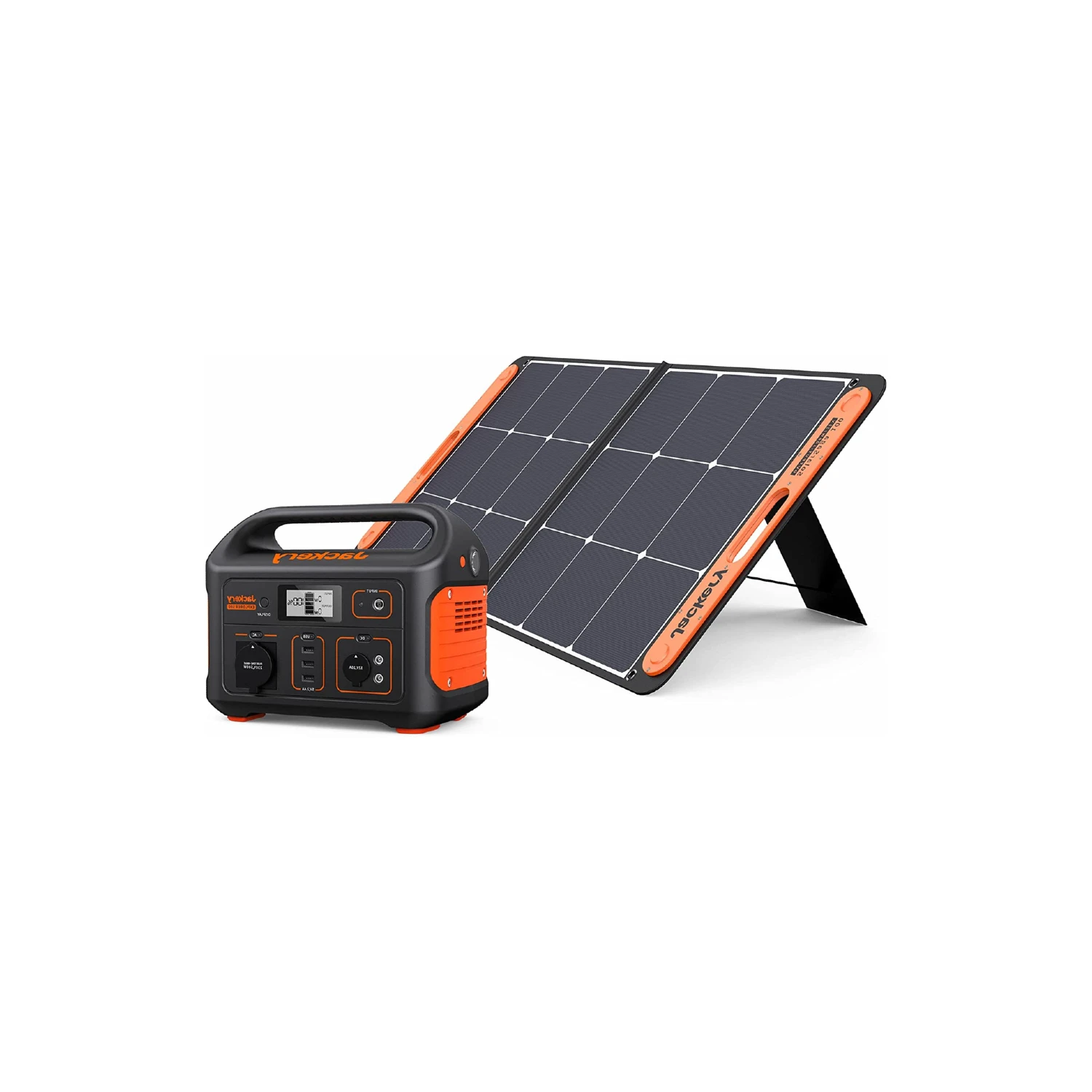 Chargeur Solaire Avec Batterie 230V 3 Chargeur Solaire Avec Batterie 230V