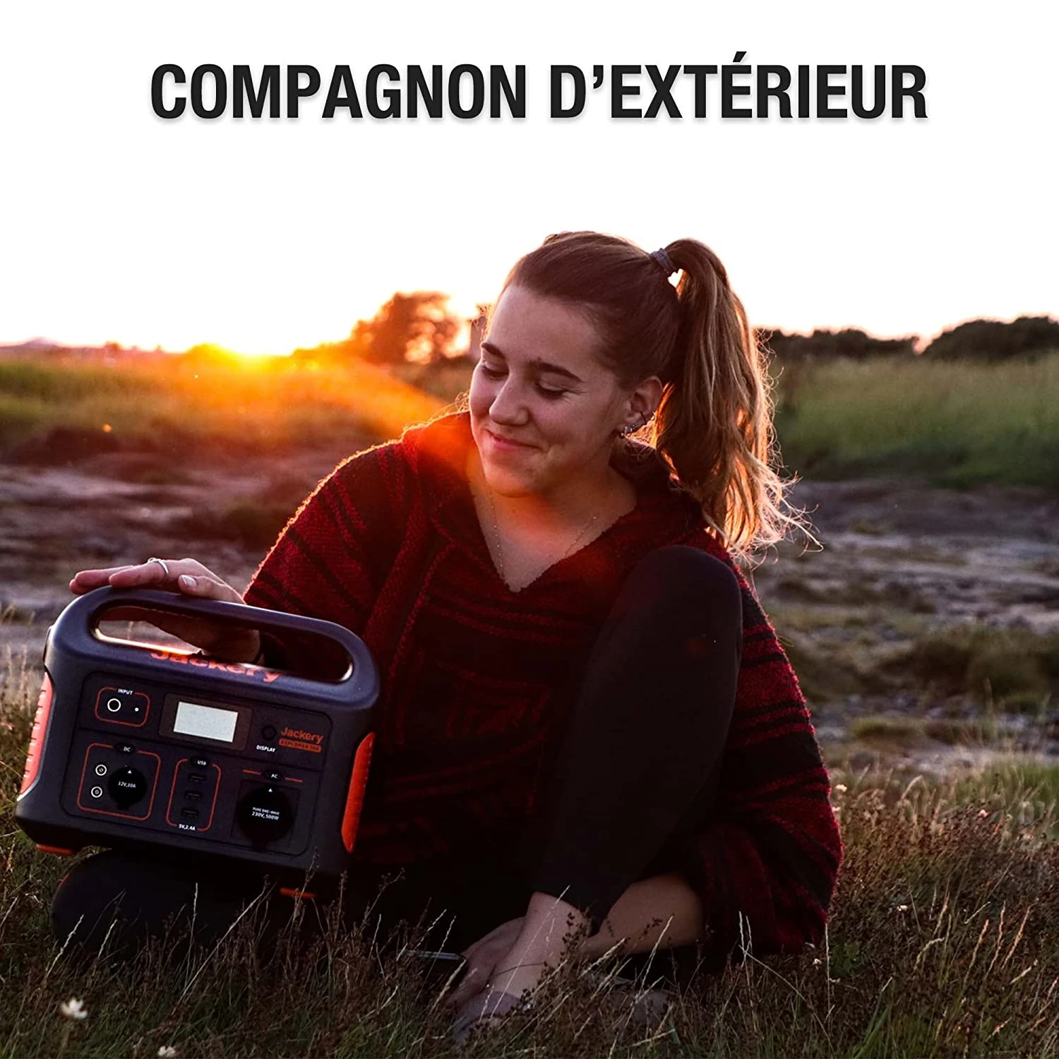 Chargeur Solaire Avec Batterie 230V 10 Chargeur Solaire Avec Batterie 230V – Image 8