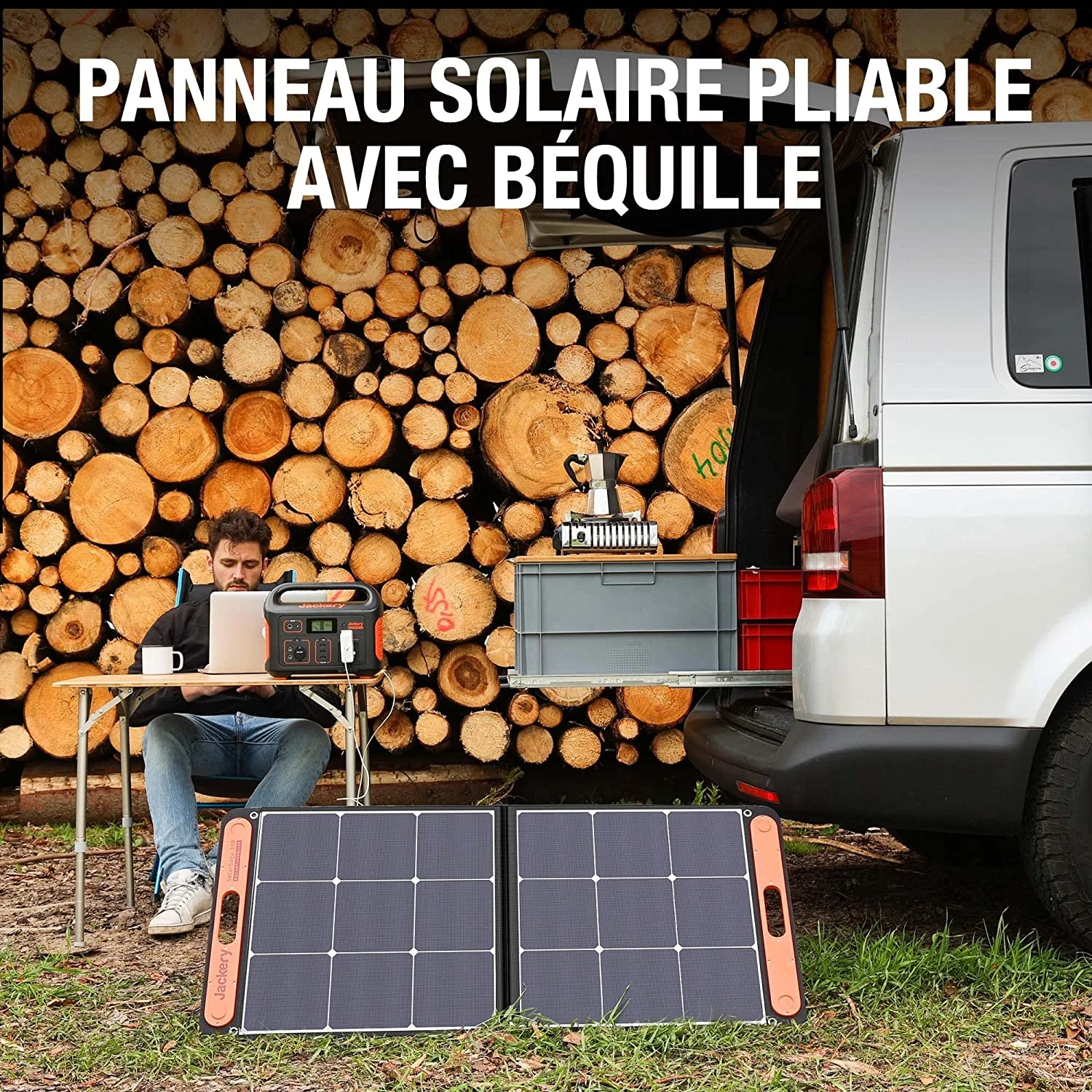 Chargeur Solaire Avec Batterie 230V 8 Chargeur Solaire Avec Batterie 230V – Image 6