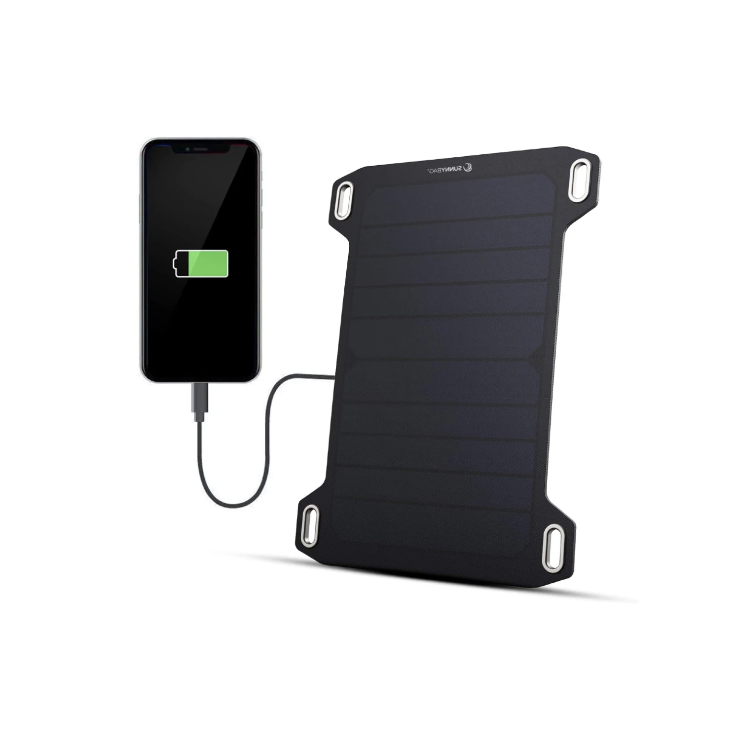 Chargeur Solaire Avec Port USB 3 Chargeur Solaire Avec Port USB