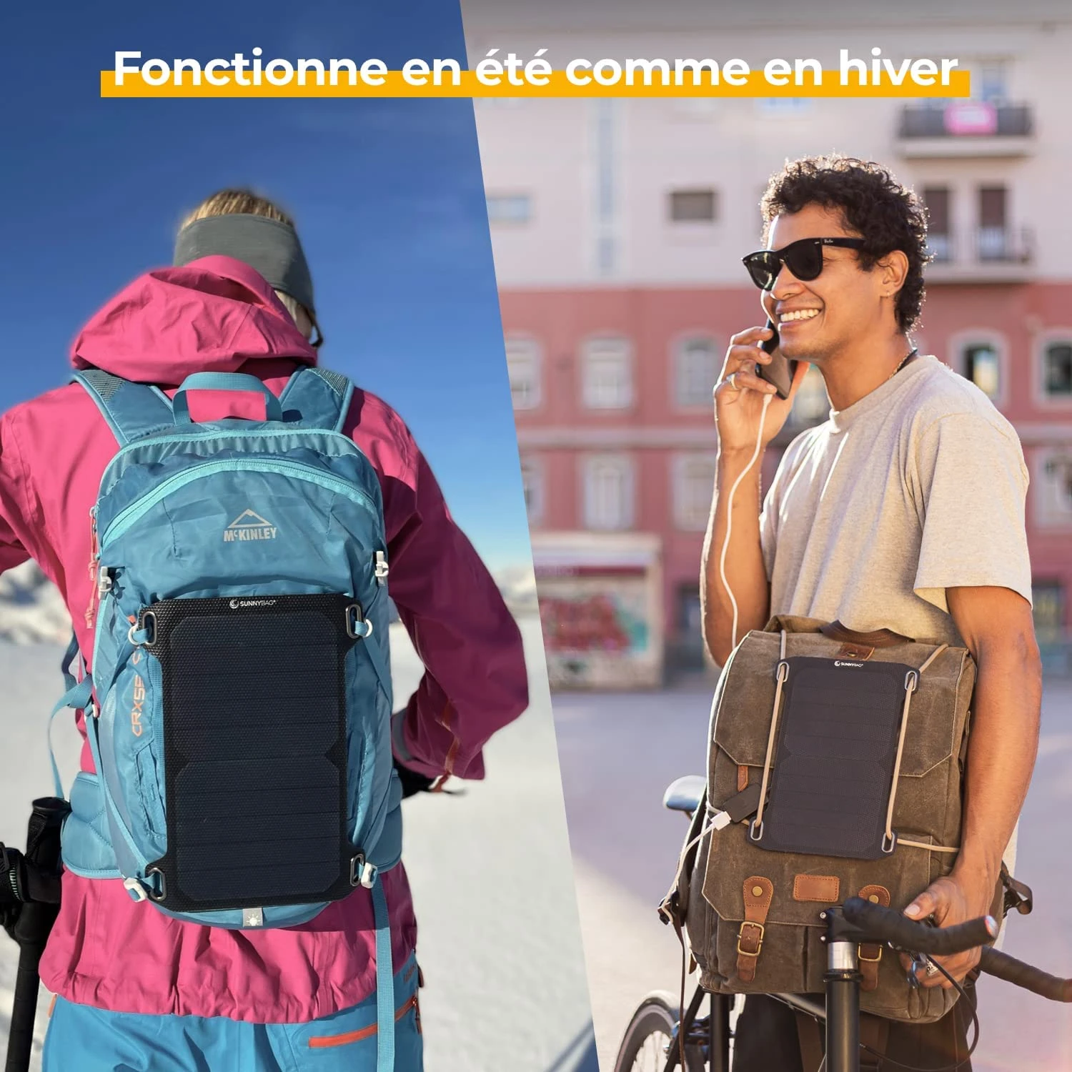 Chargeur Solaire Avec Port USB 9 Chargeur Solaire Avec Port USB – Image 7