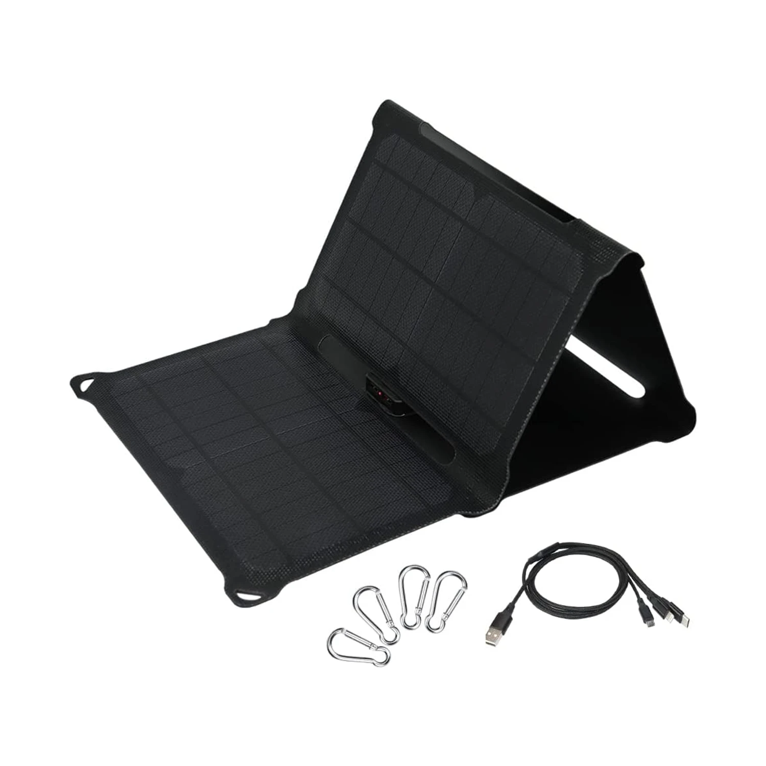 Chargeur Solaire De 28 Watts Puissant 6 Chargeur Solaire De 28 Watts Puissant – Image 4