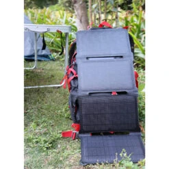 Chargeur Solaire De 28 Watts Puissant 17 Chargeur Solaire De 28 Watts Puissant -Monde Electronique Chargeur Solaire de 28 Watts sac a dos