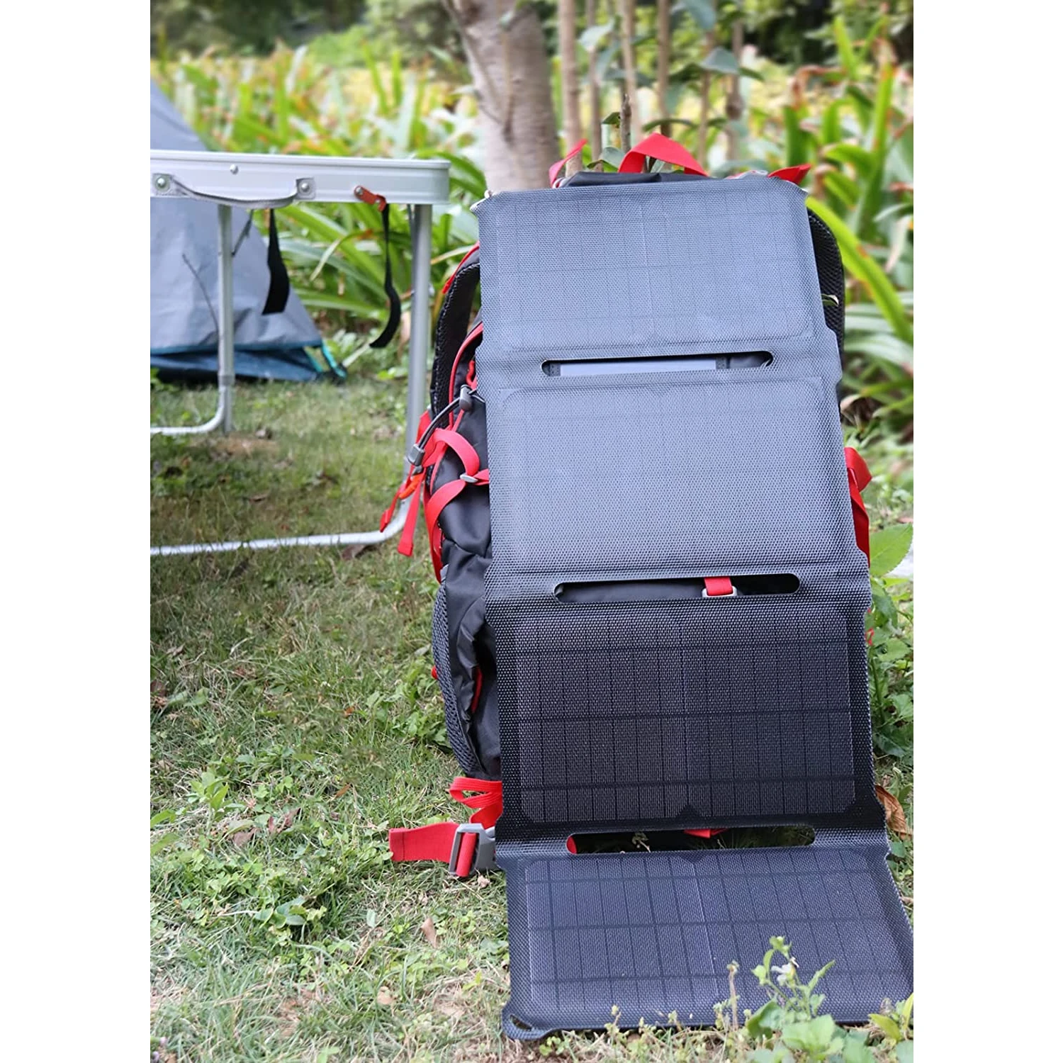 Chargeur Solaire De 28 Watts Puissant 9 Chargeur Solaire De 28 Watts Puissant – Image 7