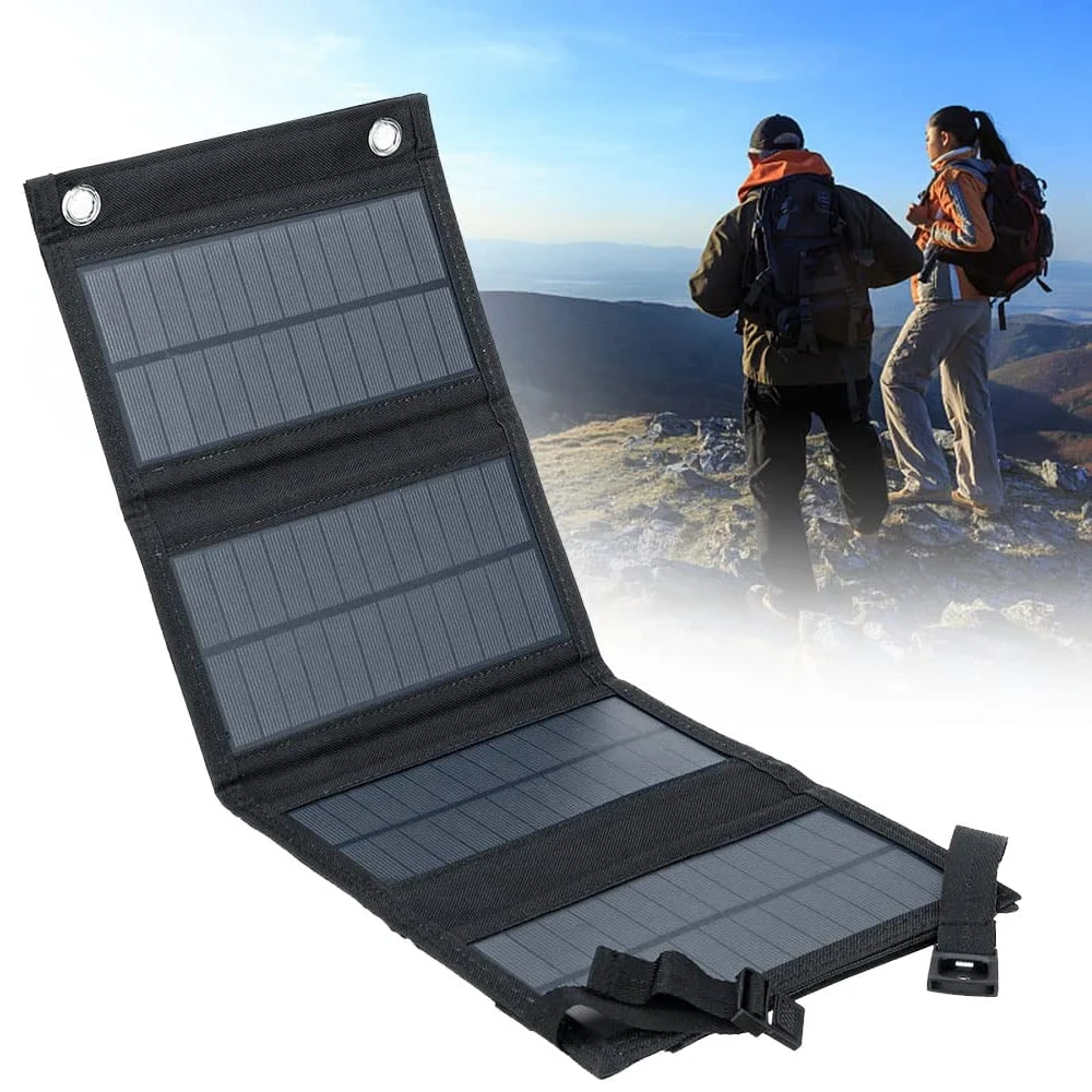 Chargeur Solaire Pour Smartphone Samsung Et Autres 7 Chargeur Solaire Pour Smartphone Samsung Et Autres – Image 5