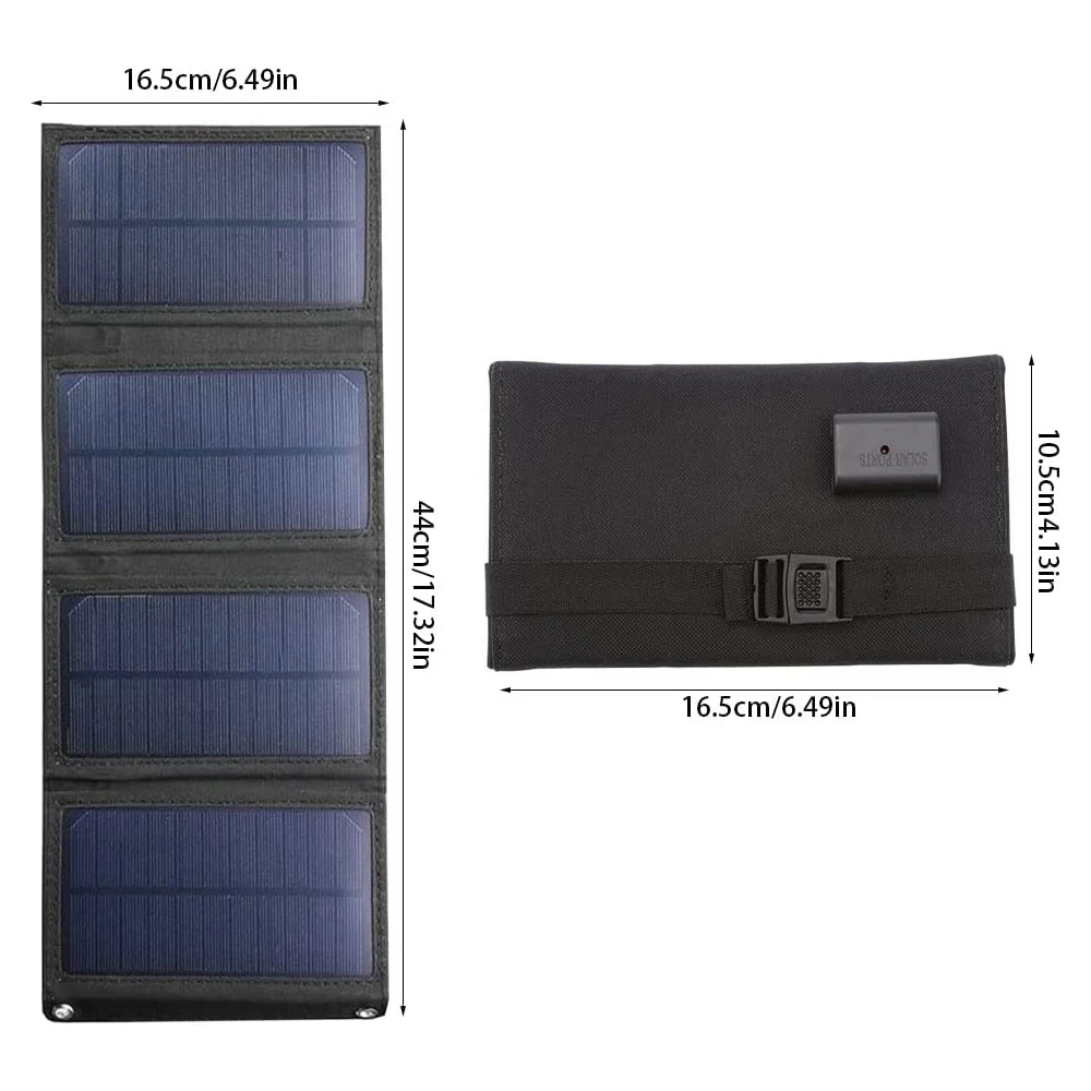 Chargeur Solaire Pour Smartphone Samsung Et Autres 6 Chargeur Solaire Pour Smartphone Samsung Et Autres – Image 4