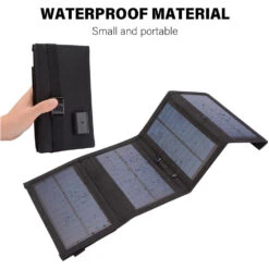 Chargeur Solaire Pour Smartphone Samsung Et Autres 11 Chargeur Solaire Pour Smartphone Samsung Et Autres -Monde Electronique Chargeur Solaire pour smartphone Samsung et autres waterproof