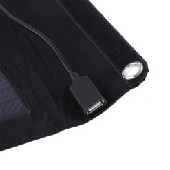 Chargeur Solaire Pour Téléphones Mobiles -Monde Electronique Chargeur Solaire pour telephones mobiles anneaux