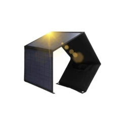 Chargeur Solaire Rapide Adapté à La Survie