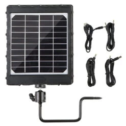 Chargeur Solaire Sortie 12V 8000 MAh 19 Chargeur Solaire Sortie 12V 8000 MAh -Monde Electronique Chargeur Solaire sortie 12V 8000mAh cables integres