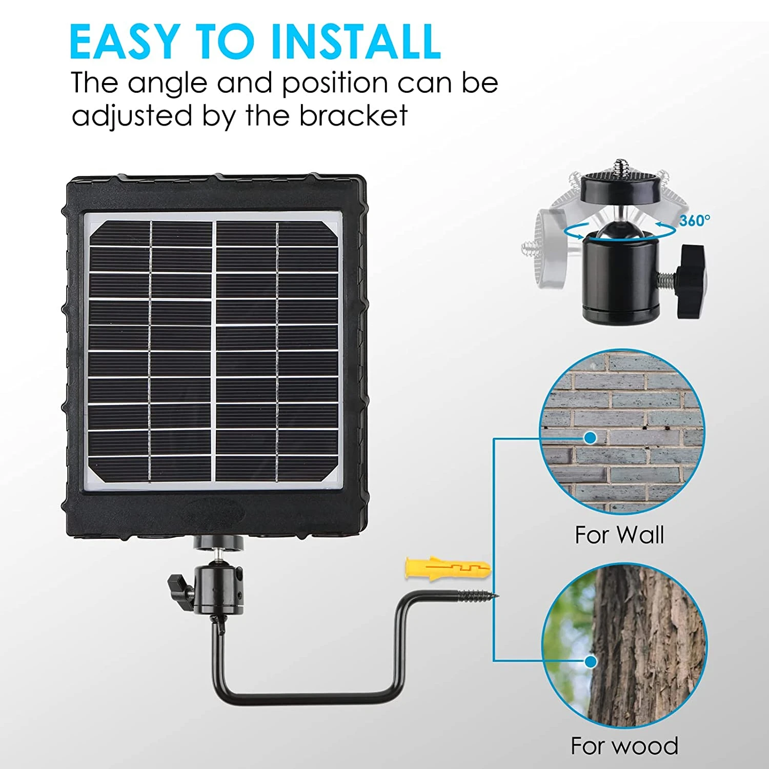 Chargeur Solaire Sortie 12V 8000 MAh 4 Chargeur Solaire Sortie 12V 8000 MAh – Image 2