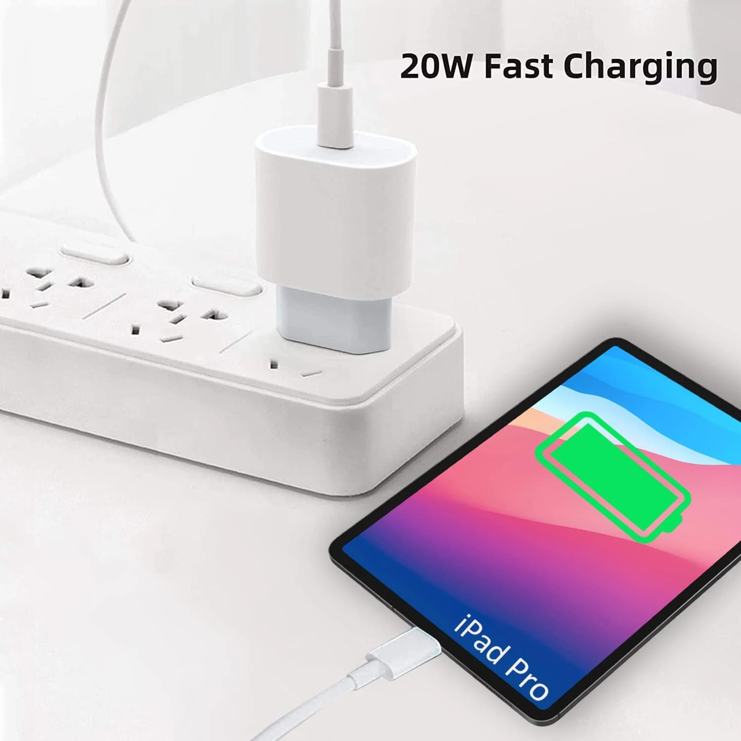 Chargeur Téléphone USB Type C 4 Chargeur Téléphone USB Type C – Image 2