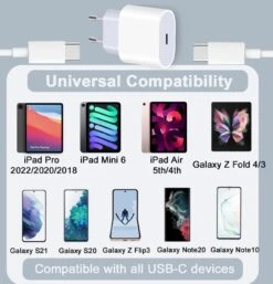 Chargeur Téléphone USB Type C 11 Chargeur Téléphone USB Type C -Monde Electronique Chargeur Telephone USB Type C smartphone