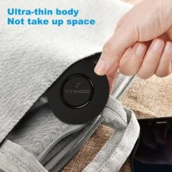 Chargeur Téléphone Plat 9 Chargeur Téléphone Plat -Monde Electronique Chargeur Tinwoo a induction 15 watts petit et portable