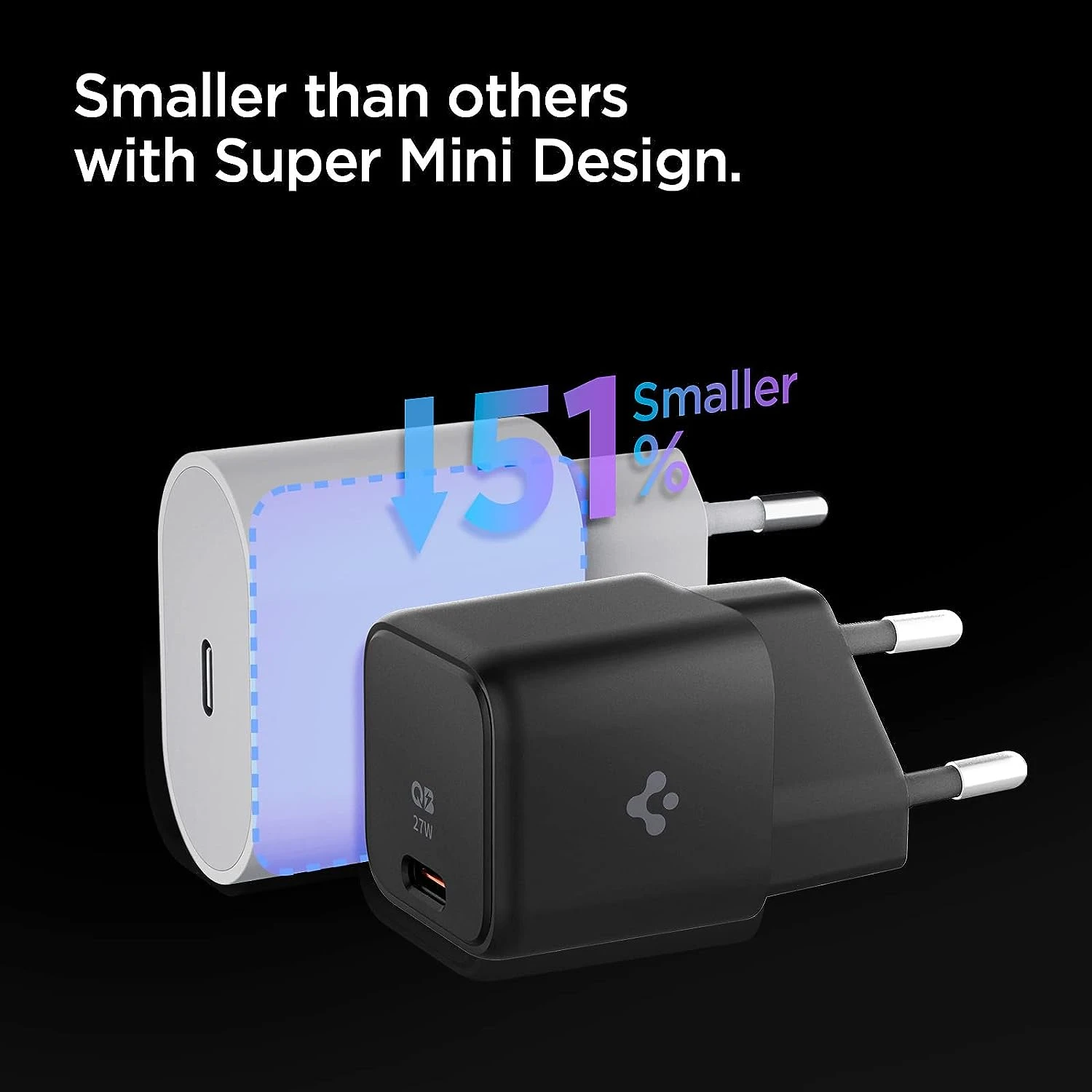 Adaptateur Secteur USB-C 27W 5 Adaptateur Secteur USB-C 27W – Image 3