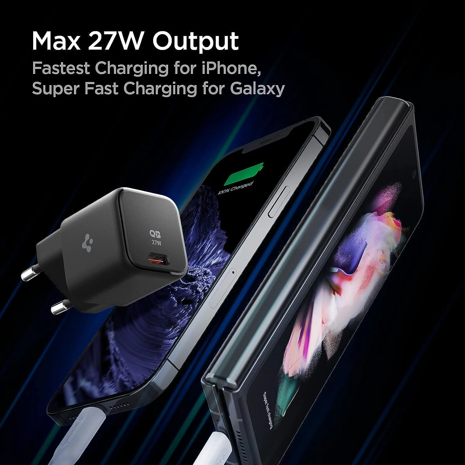 Adaptateur Secteur USB-C 27W 8 Adaptateur Secteur USB-C 27W – Image 6