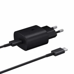 Chargeur Ultra Rapide 25W -Monde Electronique Chargeur Ultra Rapide Samsung 25W 4