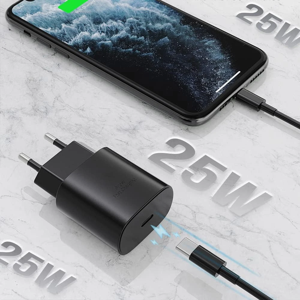 Chargeur Universel USB-C 25W 4 Chargeur Universel USB-C 25W – Image 2