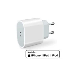 Chargeur USB Type-C De 20W -Monde Electronique Chargeur Usb C 20W mfi