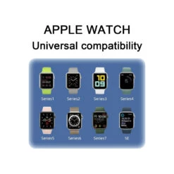 Chargeur USB-C Apple Watch -Monde Electronique Chargeur Usb C Apple Watch compatibilite universelle