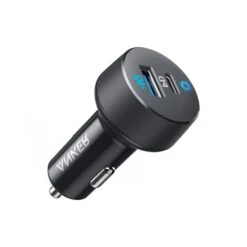 Adaptateur Voiture USB C USB A