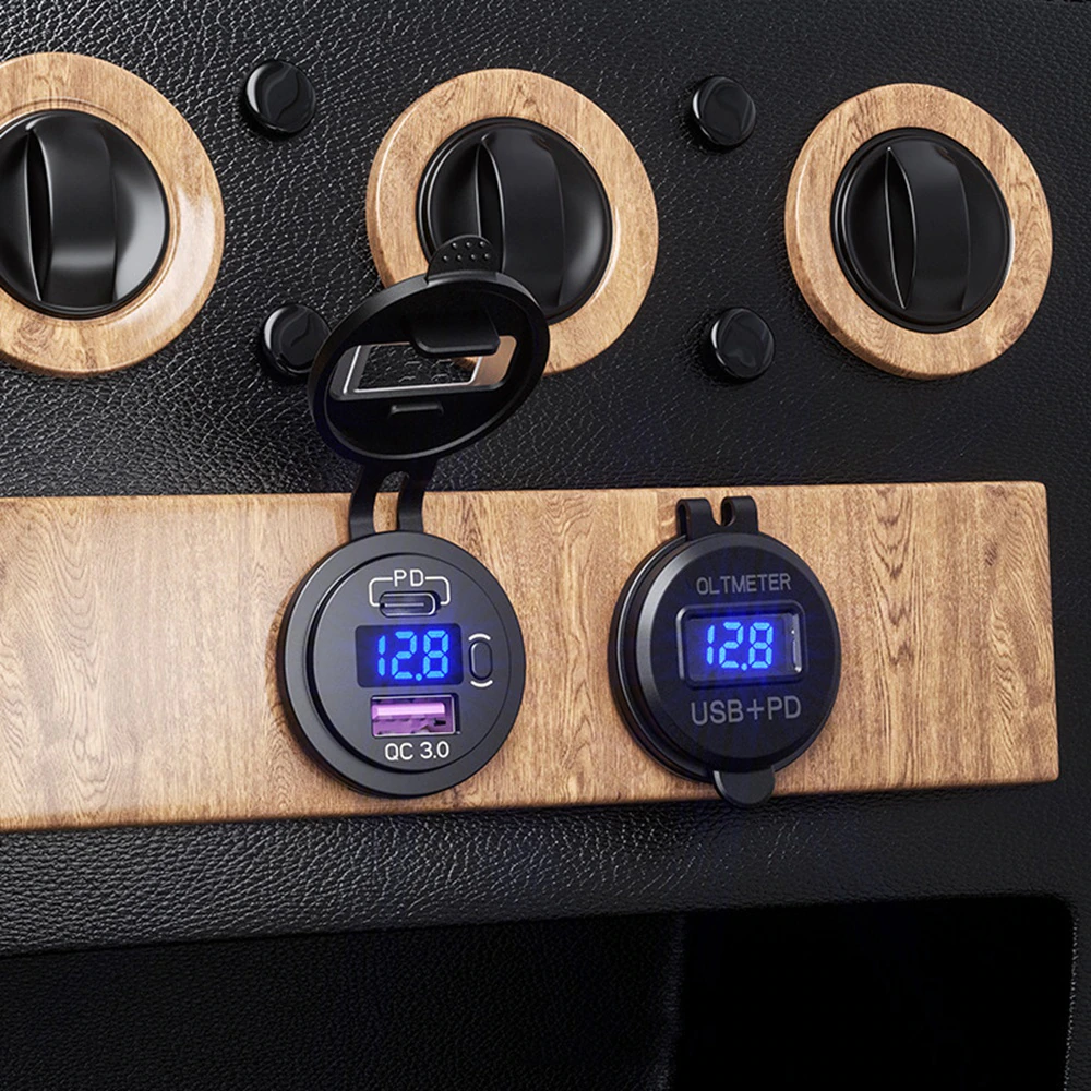 Chargeur Allume Cigare Type C 6 Chargeur Allume Cigare Type C – Image 4