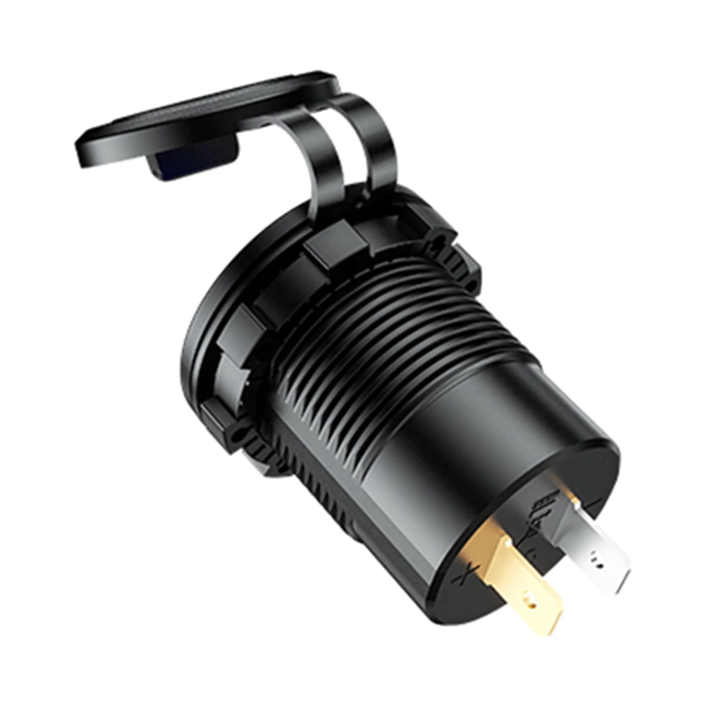 Chargeur Allume Cigare Type C 4 Chargeur Allume Cigare Type C – Image 2