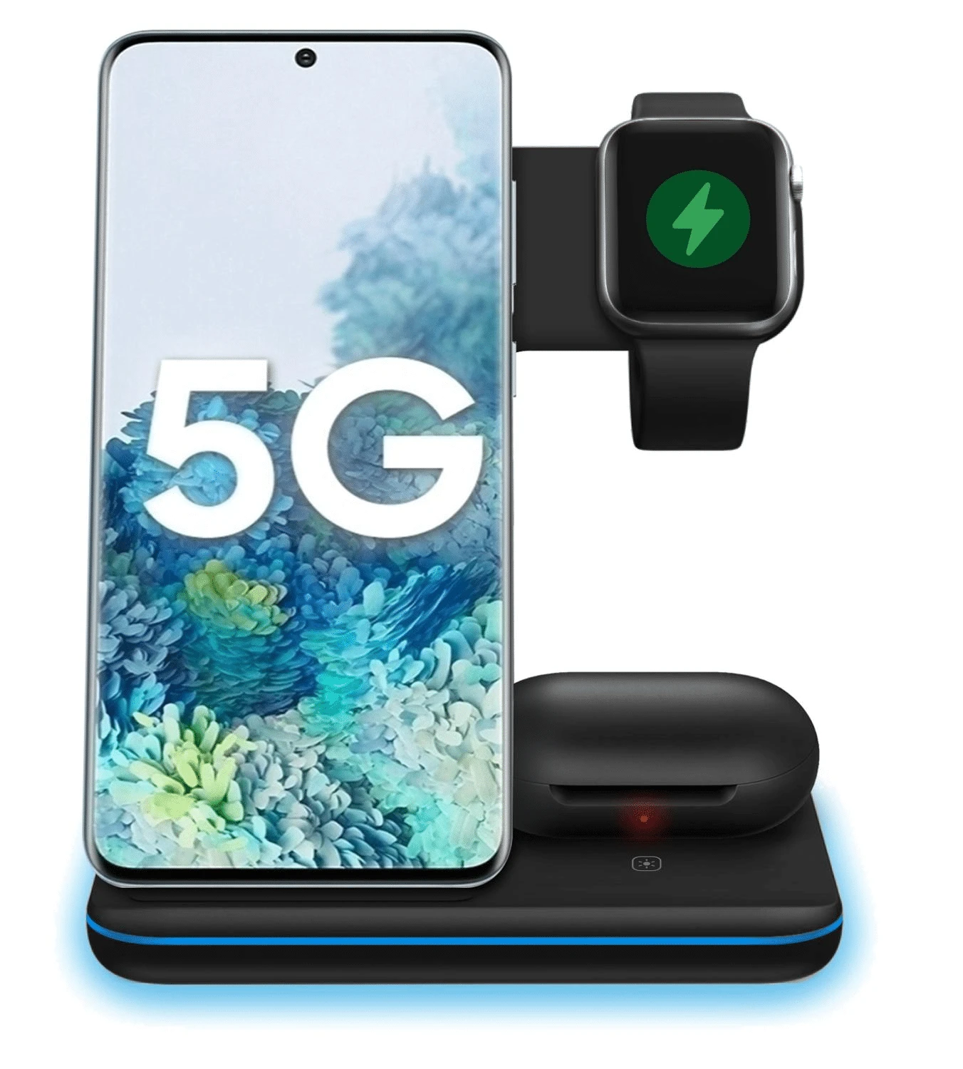 Base De Charge Sans Fil 5 Base De Charge Sans Fil – Image 3