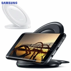 Chargeur Sans Fil Pour Samsung -Monde Electronique Chargeur a induction Samsung allonge