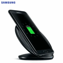 Chargeur Sans Fil Pour Samsung -Monde Electronique Chargeur a induction Samsung noir