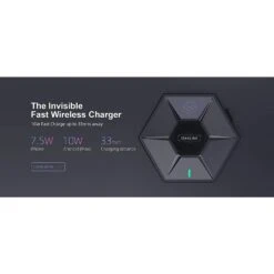 Chargeur à Induction Longue Distance -Monde Electronique Chargeur a induction longue distance 10 watts maximum