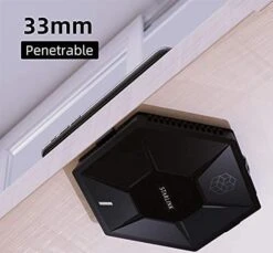 Chargeur à Induction Longue Distance -Monde Electronique Chargeur a induction longue distance 33 millimetres