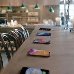 Chargeur à Induction Longue Distance -Monde Electronique Chargeur a induction longue distance plusieurs utilisations