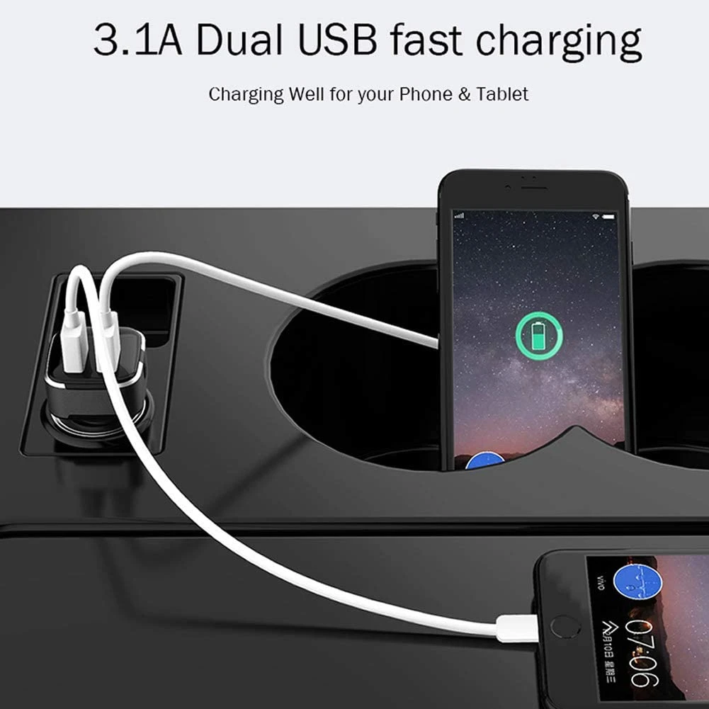 Chargeur Allume-cigare 5 Volts 5 Chargeur Allume-cigare 5 Volts – Image 3