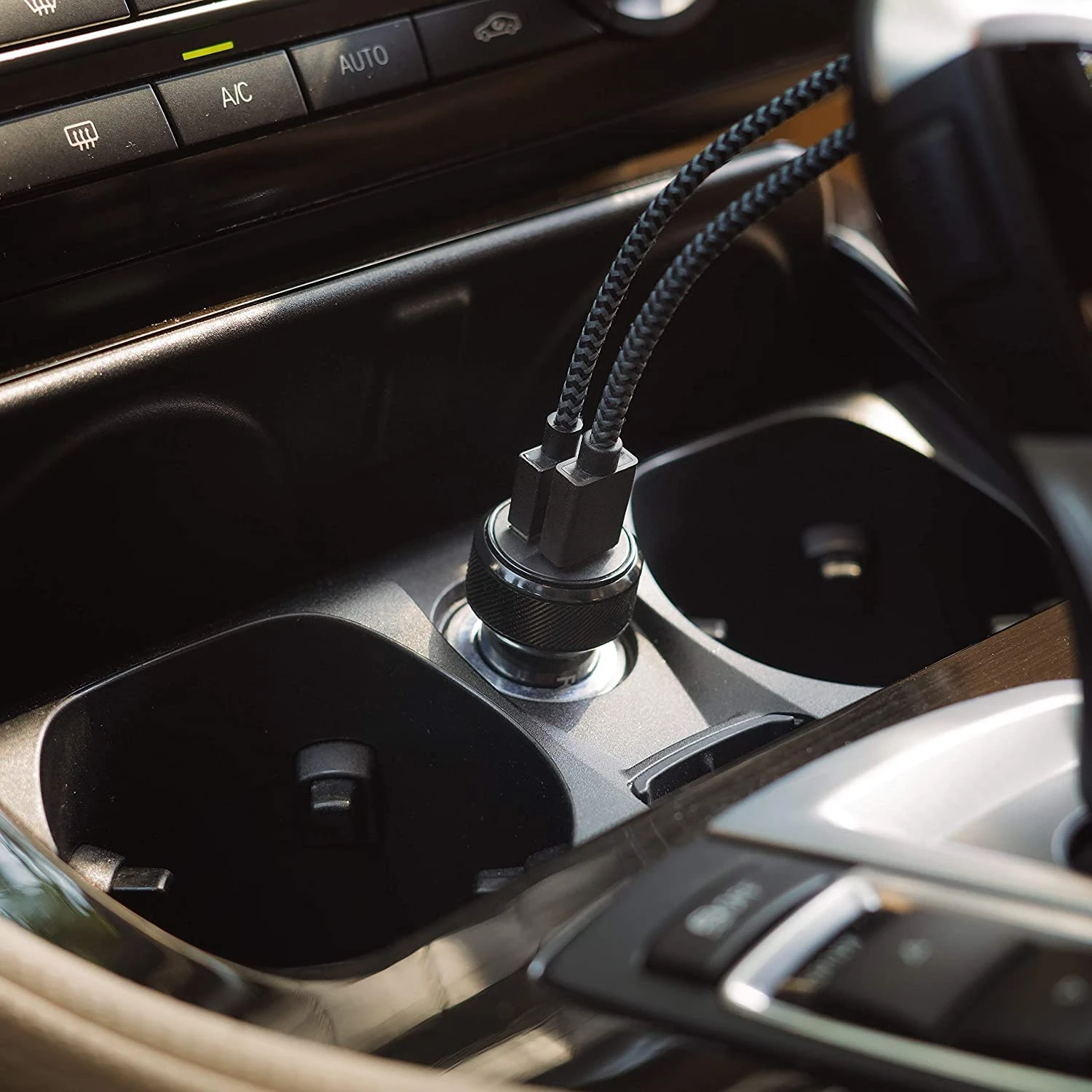 Chargeur Allume Cigare Rampow 6 Chargeur Allume Cigare Rampow – Image 4