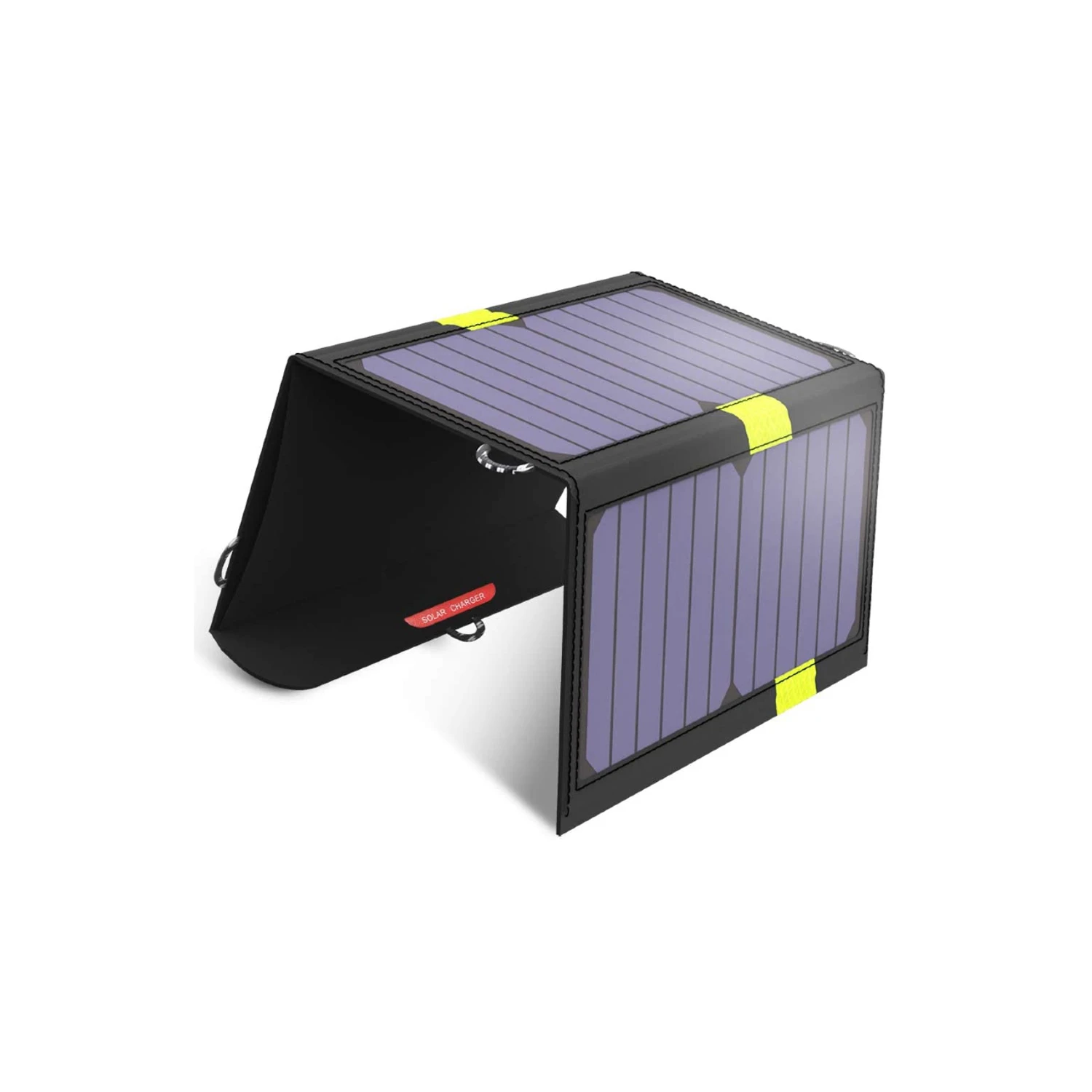 Chargeur Avec Panneau Solaire De 20 Watts 3 Chargeur Avec Panneau Solaire De 20 Watts