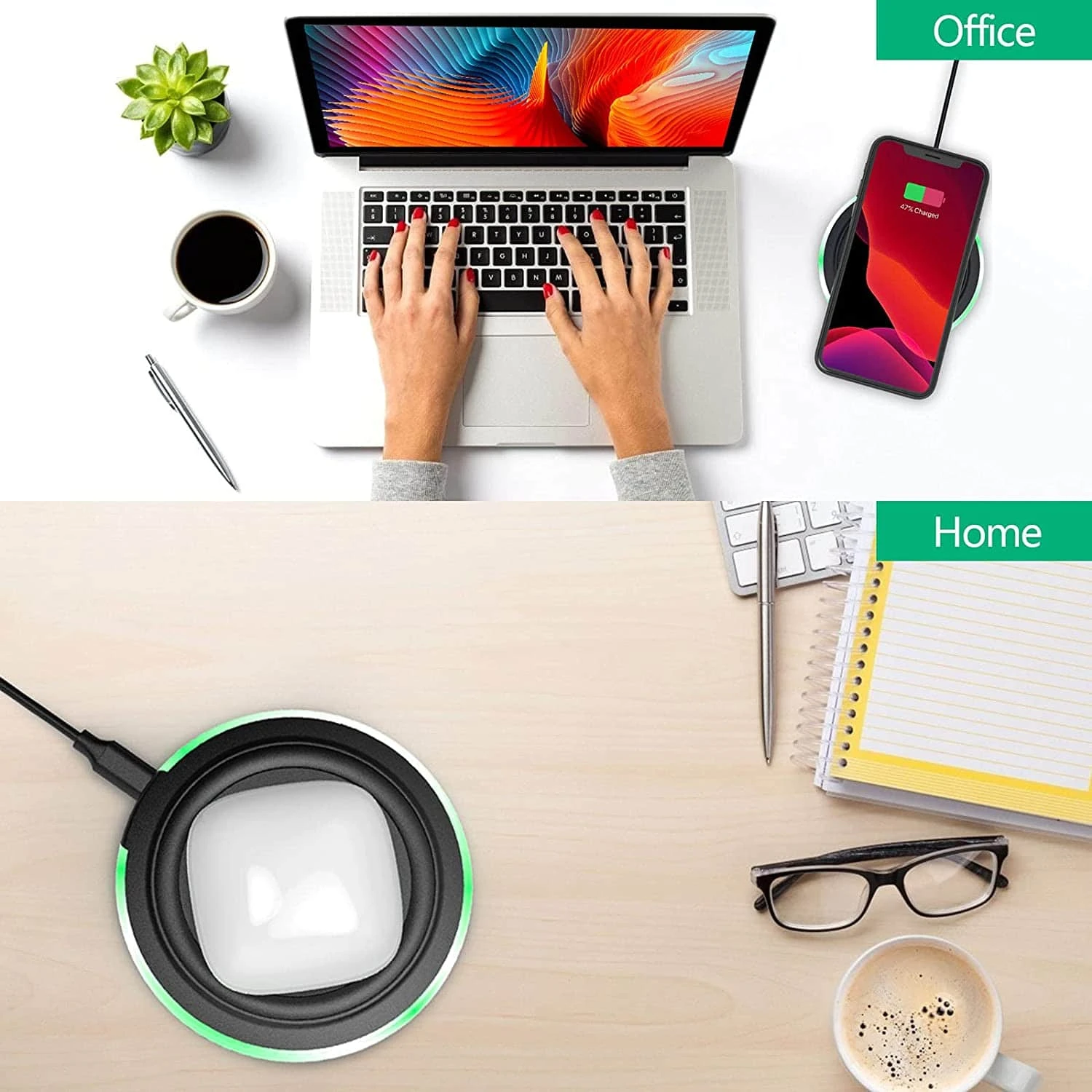 Chargeur Induction LED 6 Chargeur Induction LED – Image 4