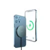 Chargeur Rapide Sans Fil Magsafe Et Qi -Monde Electronique Chargeur induction Mcdodo 1
