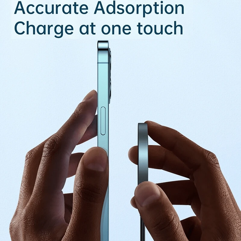 Chargeur Rapide Sans Fil Magsafe Et Qi 6 Chargeur Rapide Sans Fil Magsafe Et Qi â Image 4